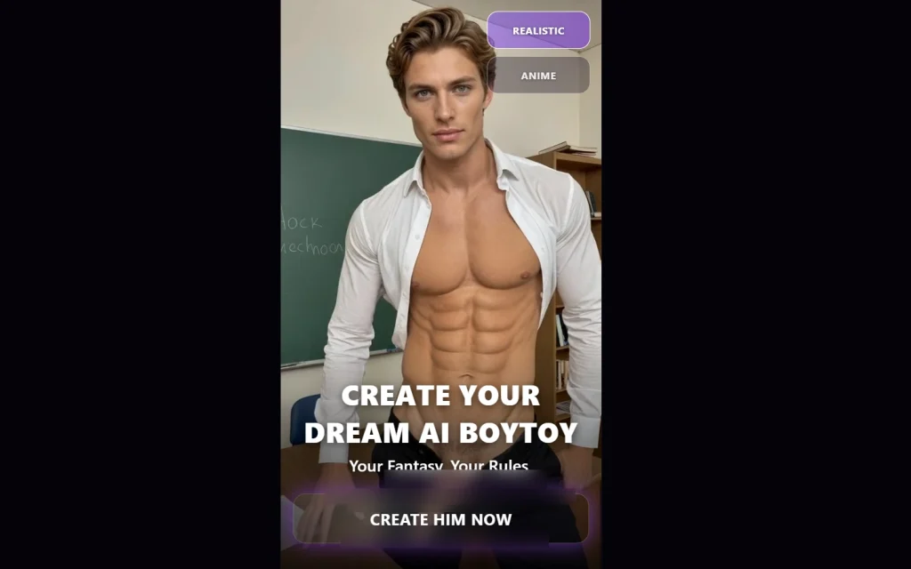 The 8 Hottest Gay AI Art Generators in 2026 (NSFW Edition) 4 Secrets AI - AI Boytoy