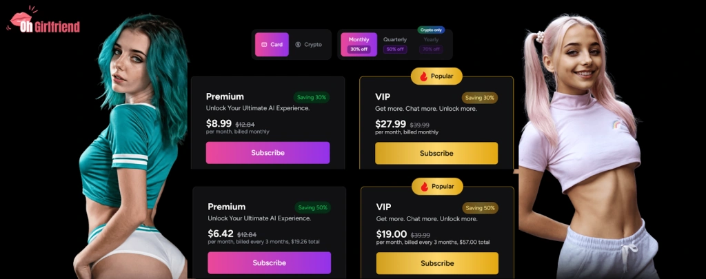 Seducify.AI Review: UNLIMITED Memory That BLOWS Minds? 17 Seducify AI Pricing- Monthly & Quarterly Plans
