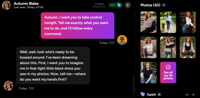 Seducify.AI Review: UNLIMITED Memory That BLOWS Minds? 13 Seducify AI Sexting Capabilities