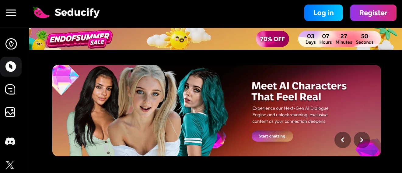 Seducify.AI Review: UNLIMITED Memory That BLOWS Minds? 3 Seducify AI