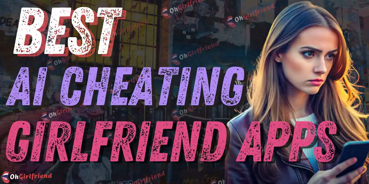 6 Best AI Cheating Girlfriend Apps for Affair Roleplay 2026