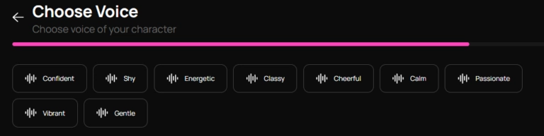Get-Harder.today Review 2026: Full NSFW AI Girlfriend Test 19 Get-Harder.today - AI Character Voice Selection