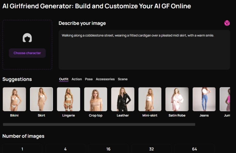 Get-Harder.today Review 2026: Full NSFW AI Girlfriend Test 21 Get-Harder.today - AI Image Generator