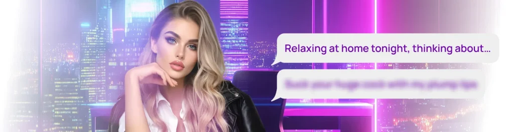 Get-Harder.today Review 2026: Full NSFW AI Girlfriend Test 30 Get-Harder.today Banner