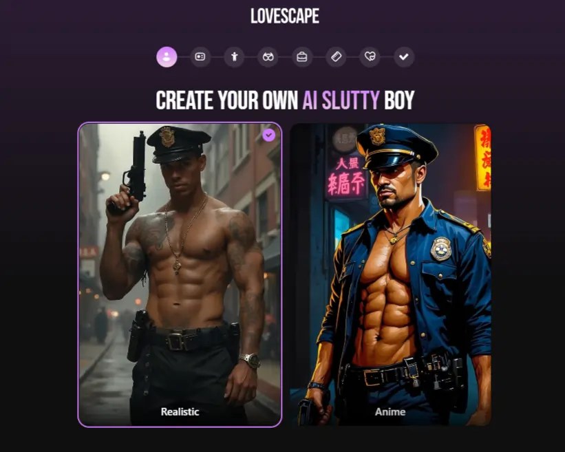 Lovescape AI Review: Features, Pricing & Honest Verdict 2026 9 Joi AI - AI Boyfriends Customisation