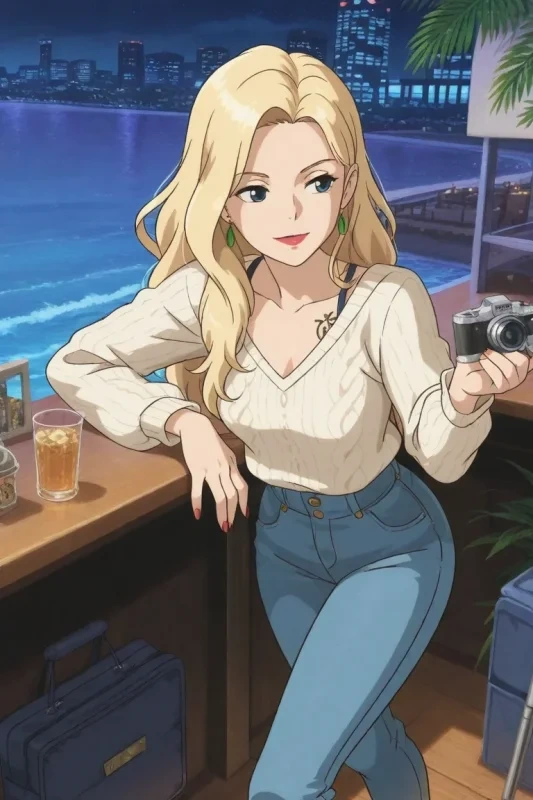 Lovescape AI Review: Features, Pricing & Honest Verdict 2026 26 Lovescape AI - AI Anime Rina Aozora