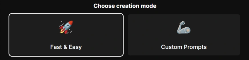 Lovescape AI Review: Features, Pricing & Honest Verdict 2026 5 Lovescape AI - AI Character Creation Mode