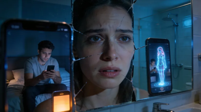 6 Best AI Cheating Girlfriend Apps (Dirty Affairs 2026) 10 Mirror of Two Truths