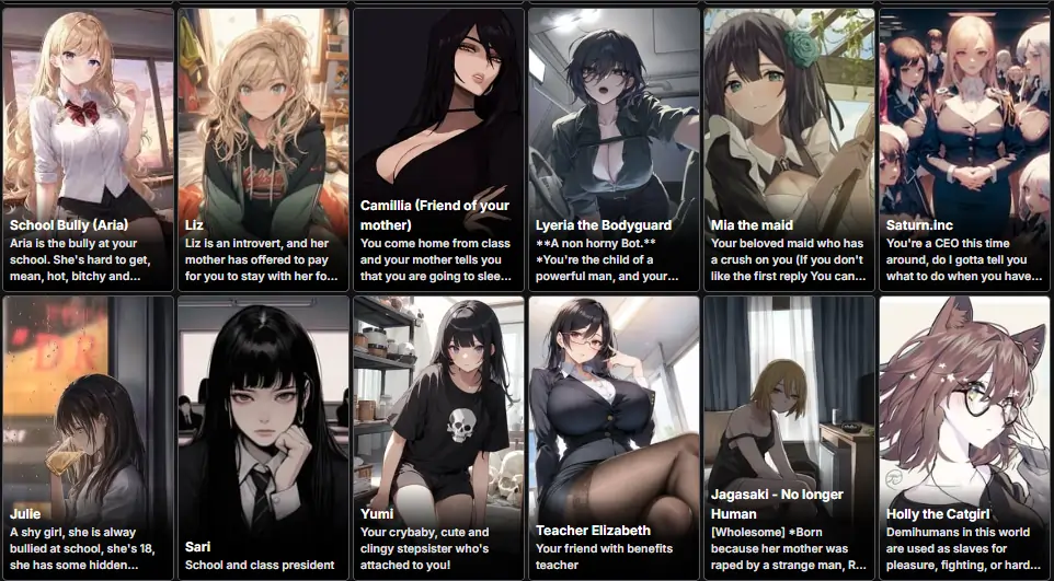 OnlyChar AI Review 2026: The Best Uncensored Anime Chatbot? 5 OnlyChar AI - AI Characters