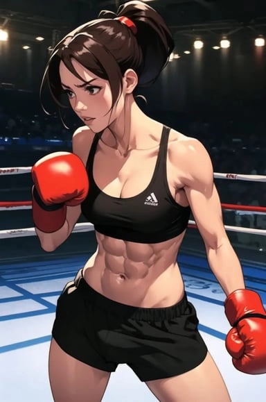 OnlyChar AI Review 2026: The Best Uncensored Anime Chatbot? 12 OnlyChar AI AI Generated Anime Character Output 1