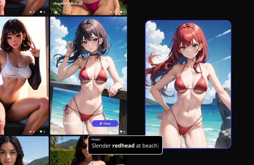 PornWorks AI vs Promptchan: Honest NSFW Generator Comparison 7 Promptchan AI - AI Anime Generator