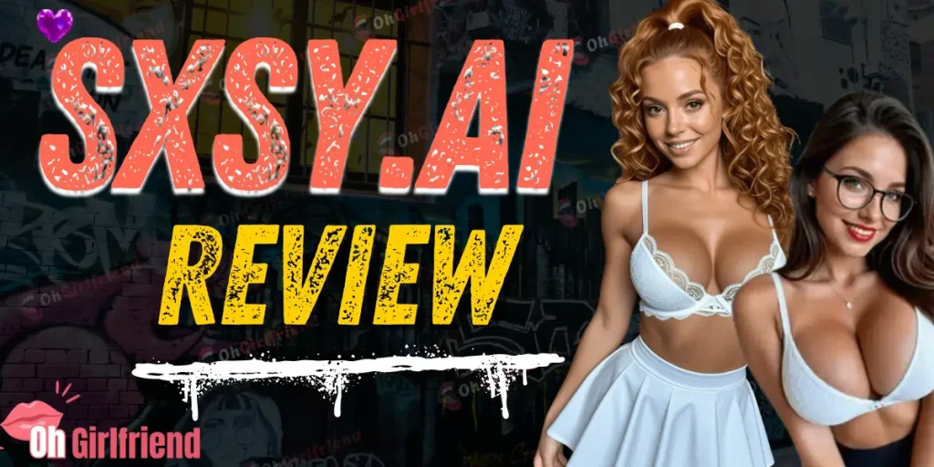 SXSY.ai Review: This $3.99 AI Girlfriend Is Actually INSANE 14 SXSY.ai Review