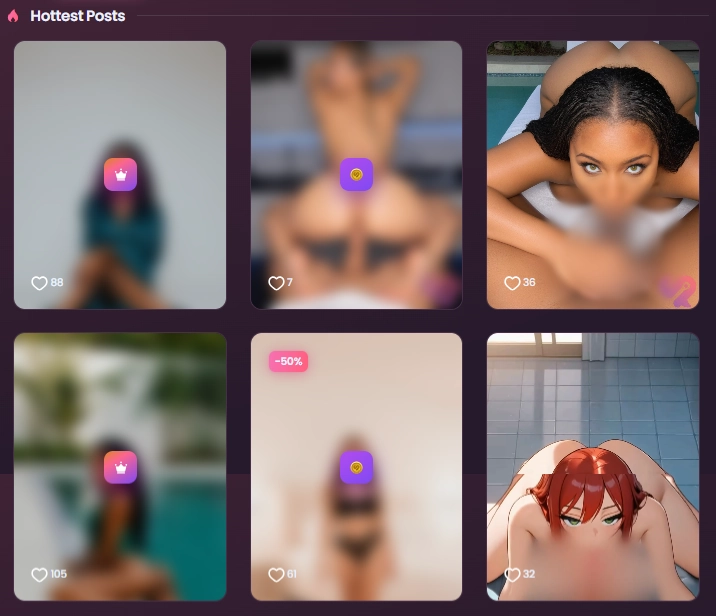 Swipey AI Review 2026: AI Girlfriend App Tested In-Depth 4 Swipey AI - Hottest Posts