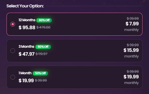 Swipey AI Review 2026: AI Girlfriend App Tested In-Depth 16 Swipey AI - Pricing Plan