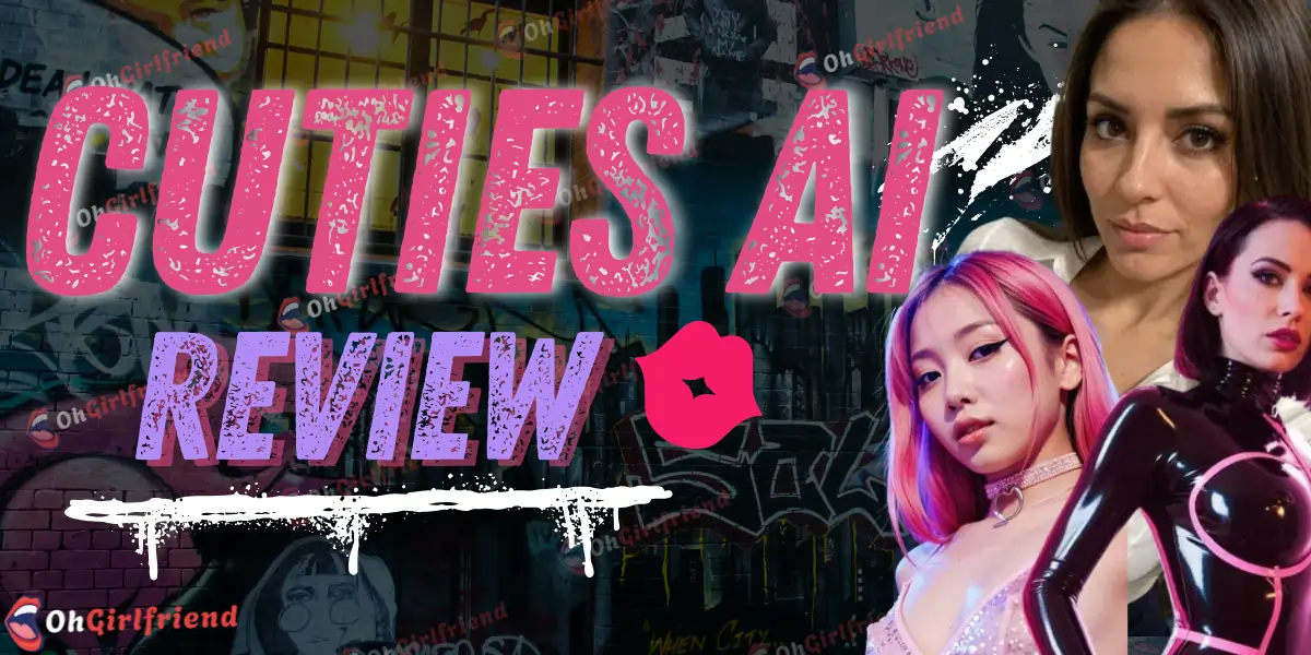 Cuties AI Review 2026: Worth It or Digital Blue Balls? 2 Cuties AI Review