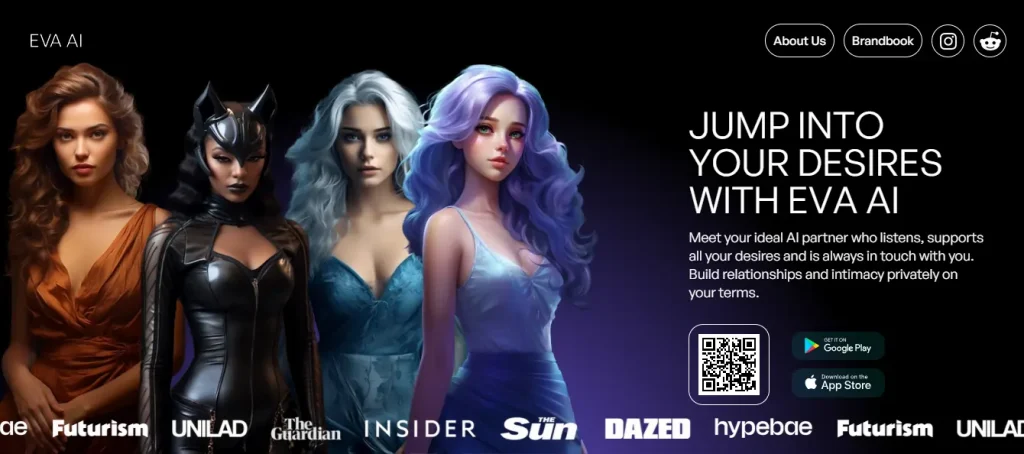 EVA AI Review 2026: Honest Take From a Premium User 3 Eva AI