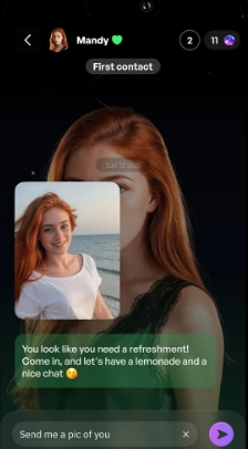 EVA AI Review 2026: Honest Take From a Premium User 8 Eva AI - Conversation Quality