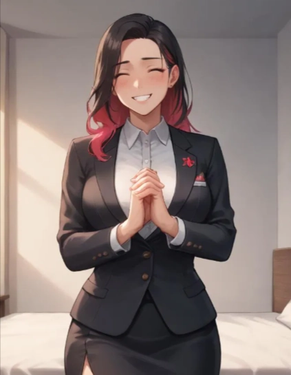 GirlfriendGPT AI Character Scarlett