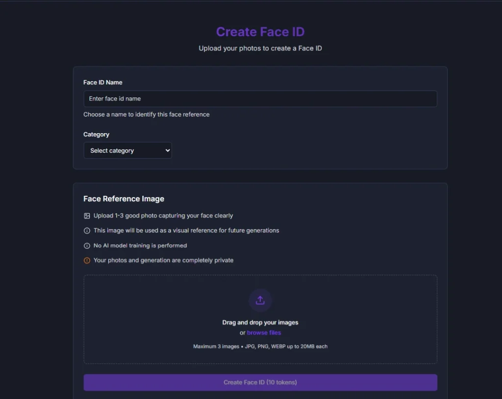 xMode AI Review 2026: Pricing, Features & NSFW Quality 5 XMode AI - Face ID