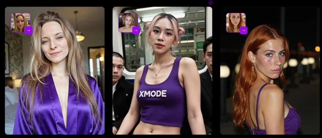 xMode AI Review 2026: Pricing, Features & NSFW Quality 11 Xmode AI - AI Face Swap
