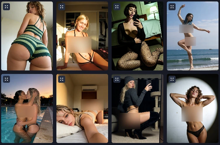 xMode AI Review 2026: Pricing, Features & NSFW Quality 9 Xmode AI - AI Models