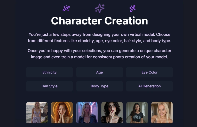 xMode AI Review 2026: Pricing, Features & NSFW Quality 7 Xmode AI - X Secret Mode