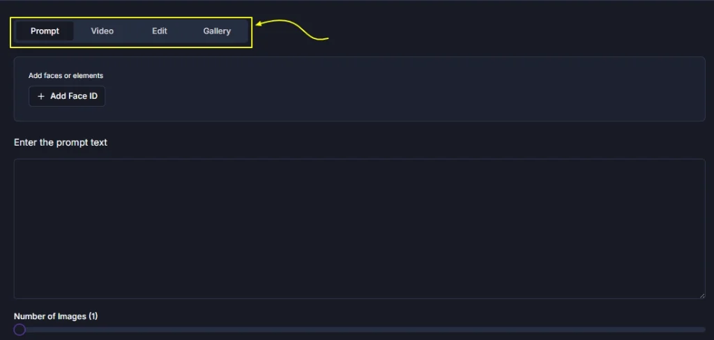 xMode AI Review 2026: Pricing, Features & NSFW Quality 6 xMode AI Playground