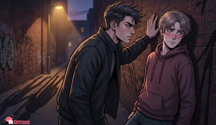 6 Best AI Yaoi Chatbots BL Fans Can't Stop Using in 2026 2 AI Yaoi Character