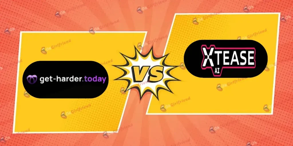 Get-Harder vs Xtease AI 2026: Features, Pricing and Peaks 4 Get Harder AI vs Xtease AI