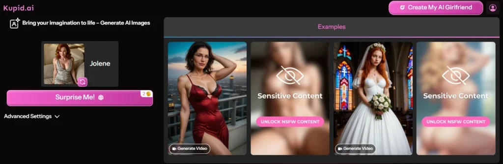 Kupid AI Review 2026: Is It Worth $7.99/Month? We Tested 14 Kupid AI - AI Image Generator