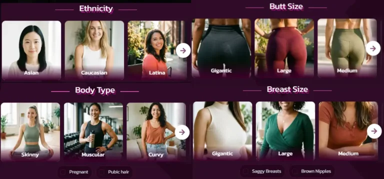 Kupid AI Review 2026: Is It Worth $7.99/Month? We Tested 7 Kupid AI – AI Girlfriend Body Type