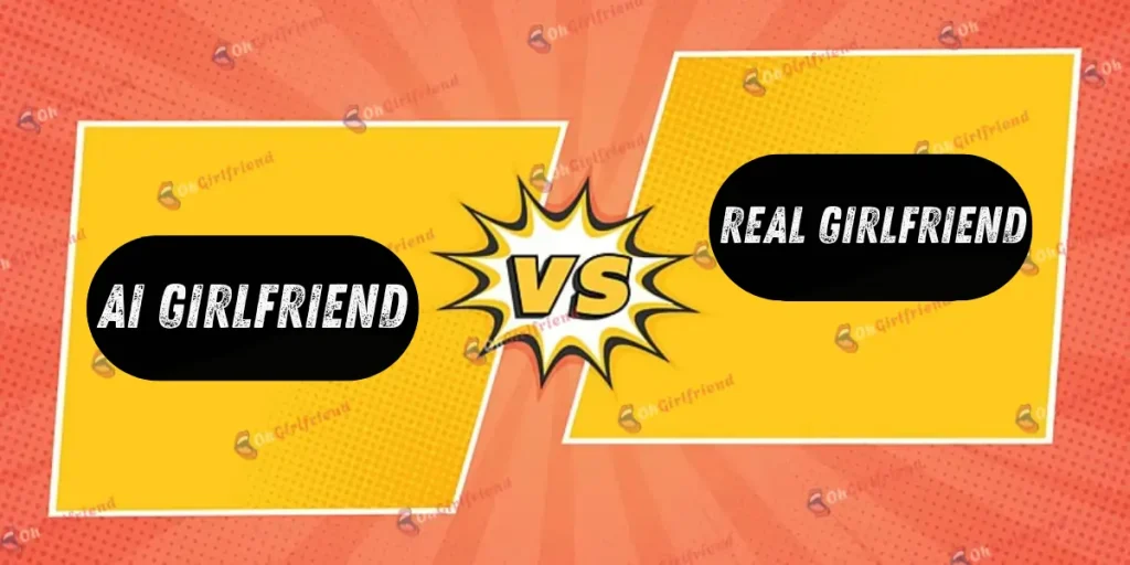 AI Girlfriend vs Real Girlfriend: 10 Psychology Differences 1 AI Girlfriend vs Real Girlfriend