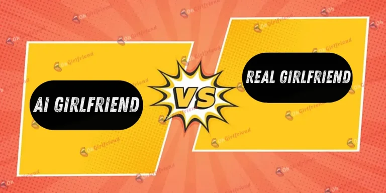 AI Girlfriend vs Real Girlfriend