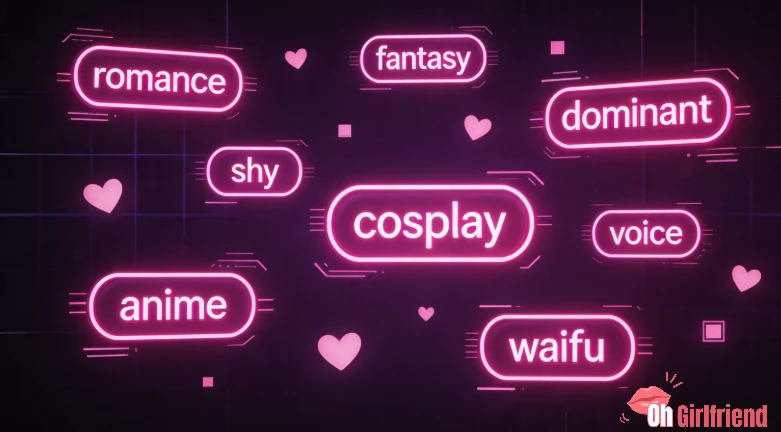 eHentai AI Review 2026: Is This Hentai Waifu Too Good For You? 8 Abstract fantasy tag