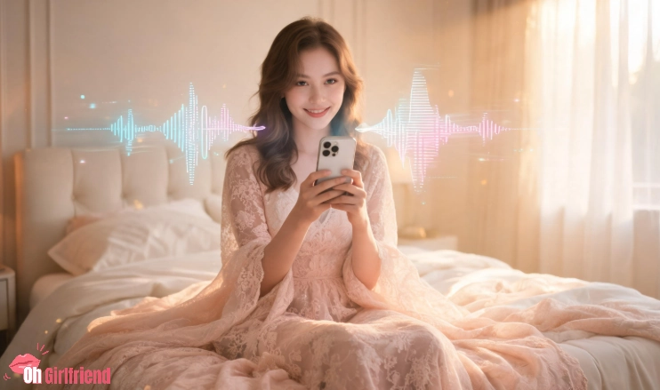 Naughty.AI Voice Cloning: The Spicy AI GF Trend 2 Adult AI girlfriend