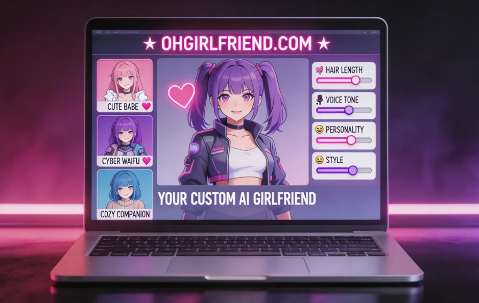 eHentai AI Review 2026: Is This Hentai Waifu Too Good For You? 3 An Adult Anime Waifu Builder