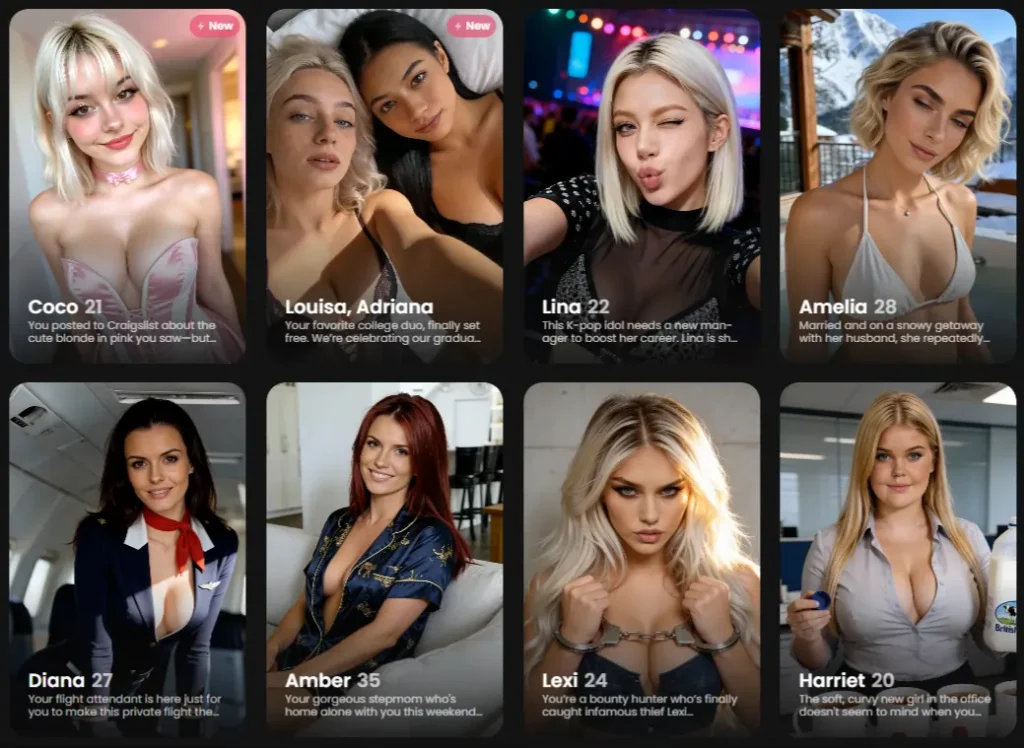 Candy AI vs. FantasyGF: No-Nonsense Guide to AI Love 💕 7 Candy AI - AI girlfriend