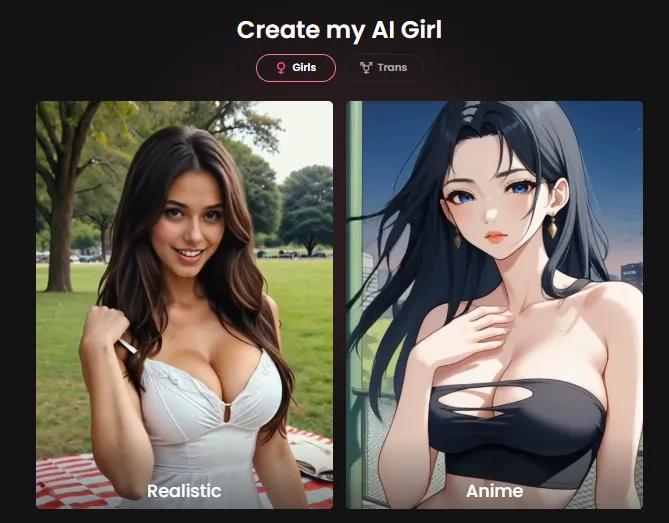 Candy-AI-Character-Creation