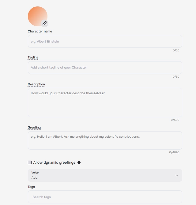 GirlfriendGPT vs. Character.AI: Which AI Chatbot Gets Naughty? 12 Character AI Customization of Character