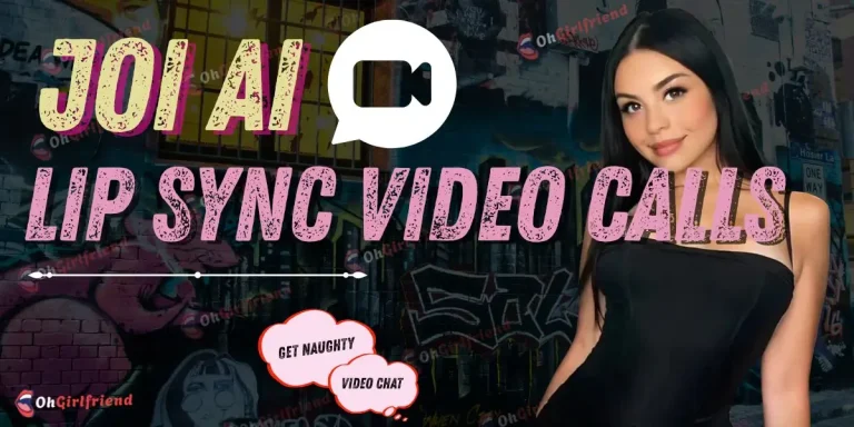 Joi AI Lip Sync Video Calls