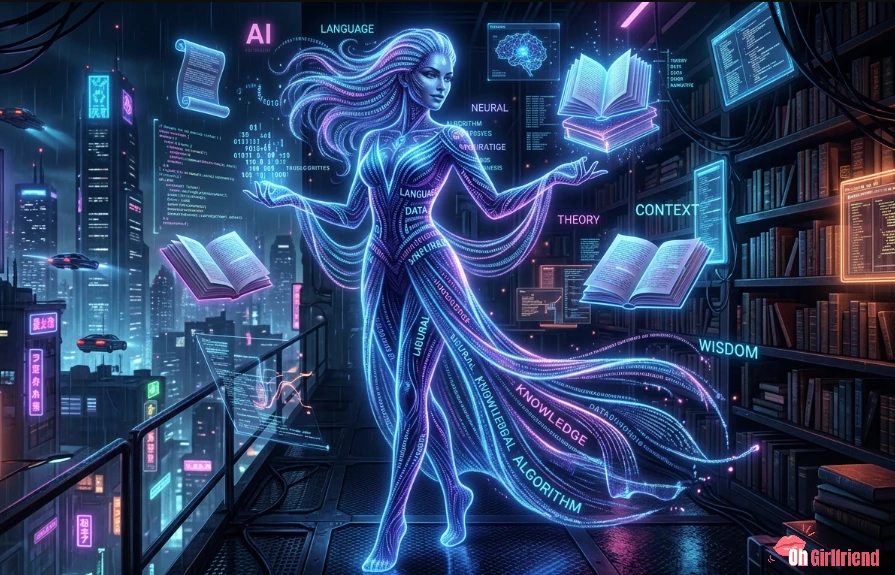 How LLMs Power AI Girlfriend Apps: Tokens, Embeddings, RLHF 2 Large Language Model