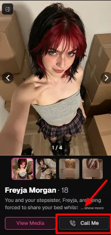 AI Voice Synthesis in AI Companion Apps: Full 2026 Guide 4 Ourdream ai Voice Call