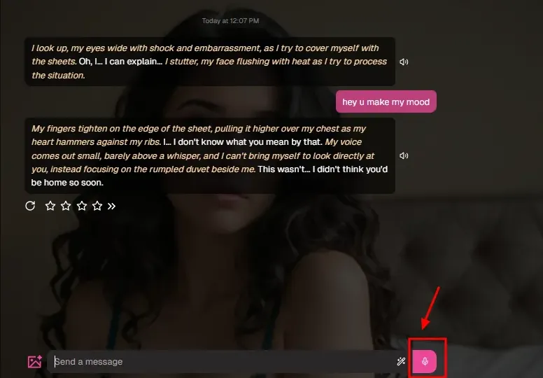 AI Voice Synthesis in AI Companion Apps: Full 2026 Guide 3 Ourdream ai Voice Chat