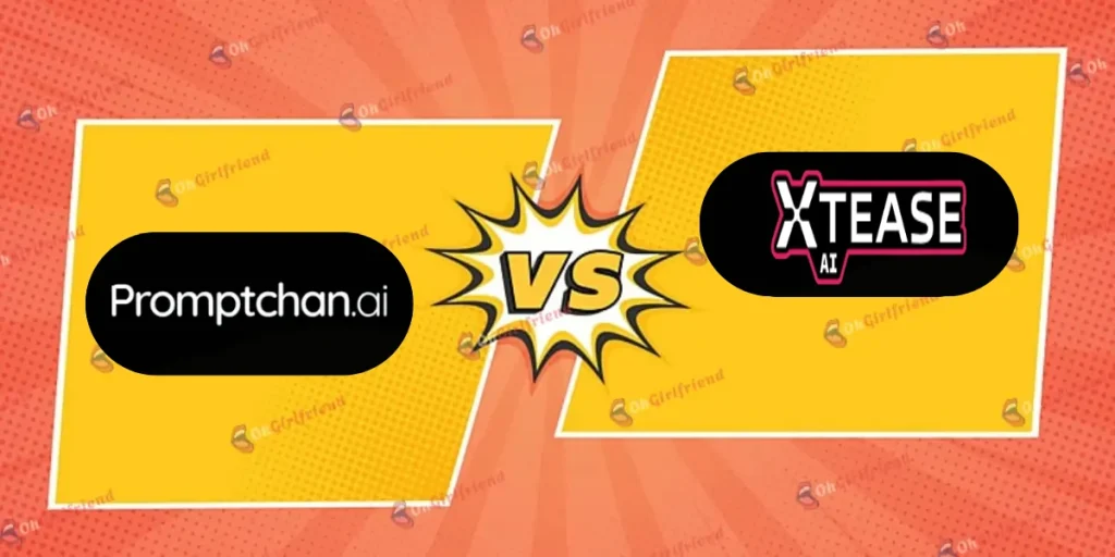 Promptchan vs Xtease AI: NSFW Images, Chat and Pricing Compared 5 Promptchan AI vs Xtease AI