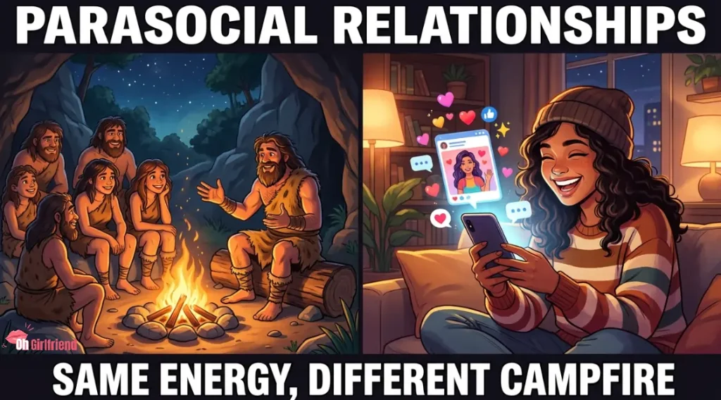 How Parasocial Bonds Work in AI Girlfriend Relationships 7 The Honest Truth About Parasocial Relationship