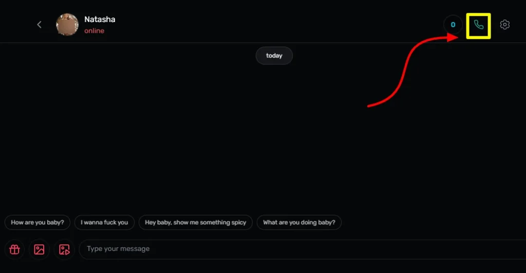 Flirti AI Review: I Tested It for 2 Weeks (My Honest Take) 6 Voice Messages Feature Flirti AI