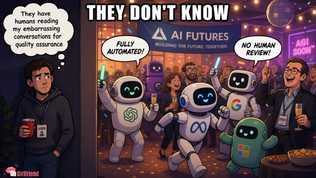 AI Companion Data Privacy: Who Reads Your Chats in 2026 Now 8 AI Chat Privacy Truths