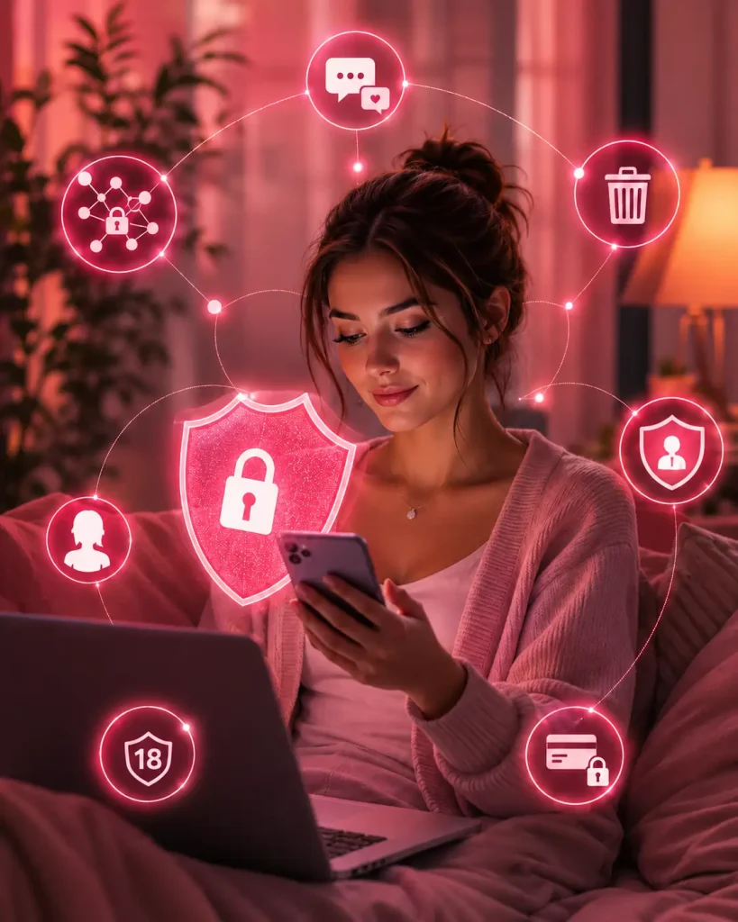 Editorial Methodology: How We Test AI Girlfriend Apps 6 AI Girlfriend App Privacy