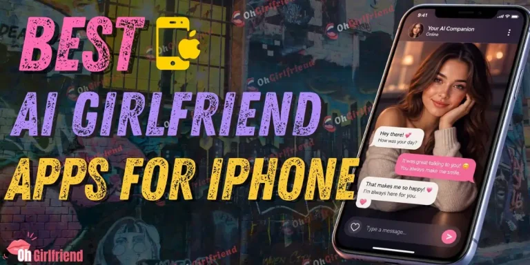Best AI Girlfriend Apps for iPhone