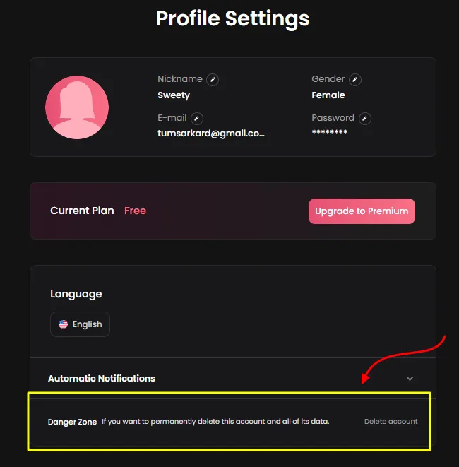 AI Companion App Terms of Service: What You're Really Agreeing To 6 Candy AI Account Deletion